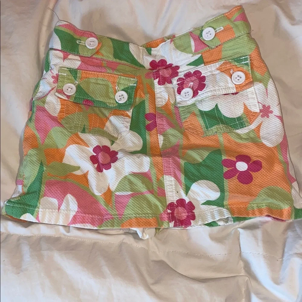 Gymboree Old Navy Bundle size 4 skorts